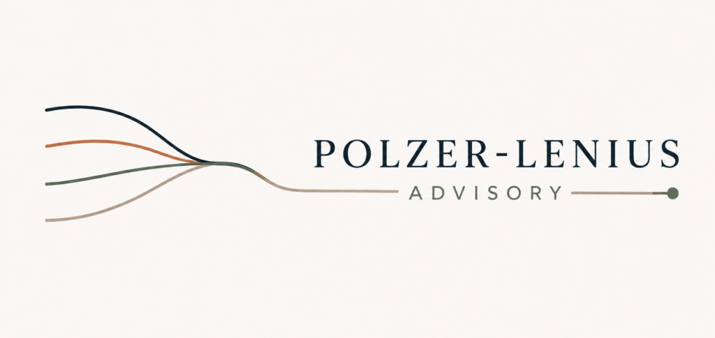 Logo Bild Polzer Lenius Advisory 1024x485
